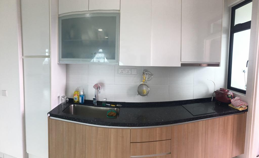 Apartemen Mount Austin Sky Oasis Homestay Johor Bahru