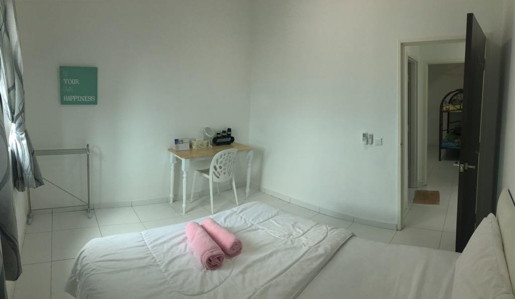 Mount Austin Sky Oasis Homestay Apartemen