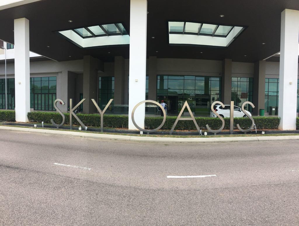 Apartemen Mount Austin Sky Oasis Homestay