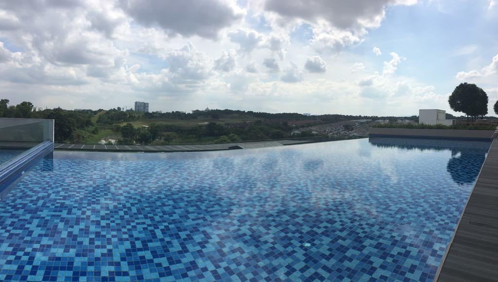 Mount Austin Sky Oasis Homestay Apartemen Johor Bahru